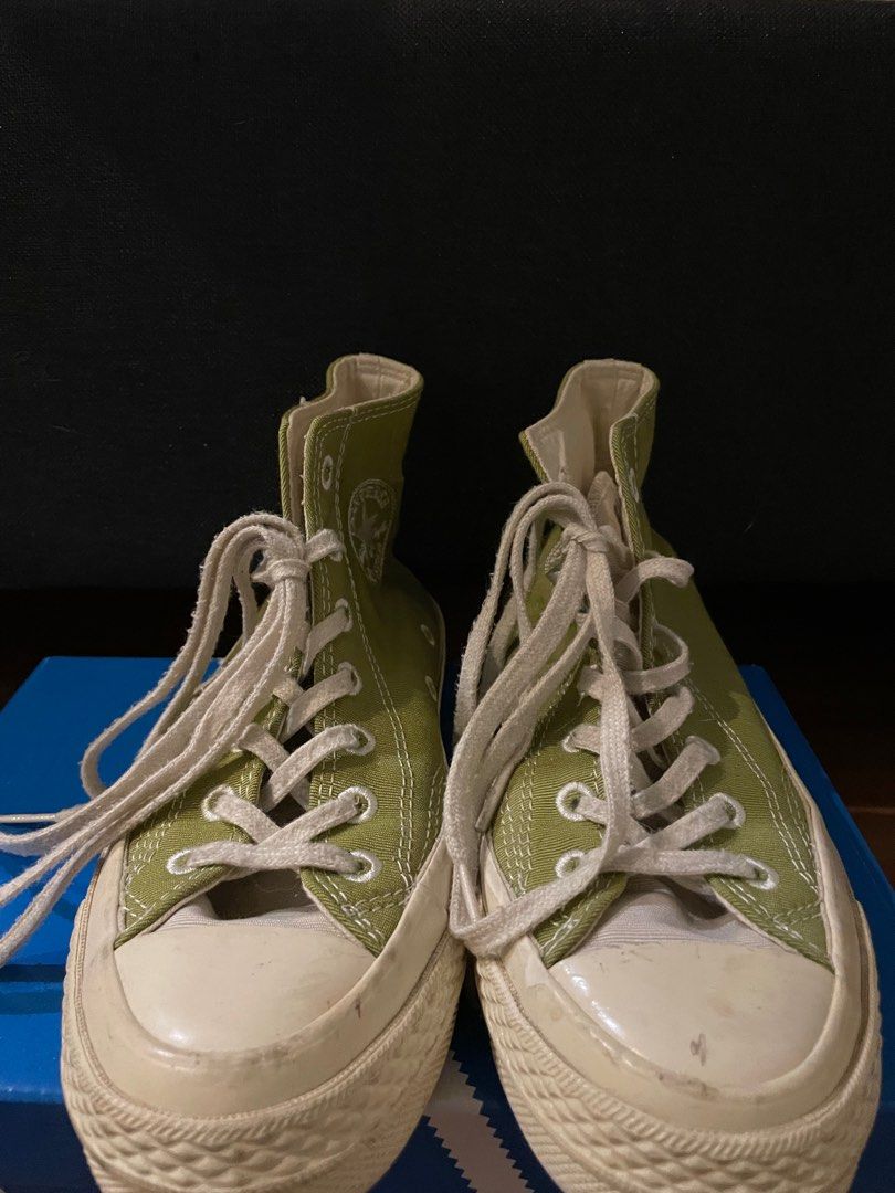 Converse on sale renew canvas