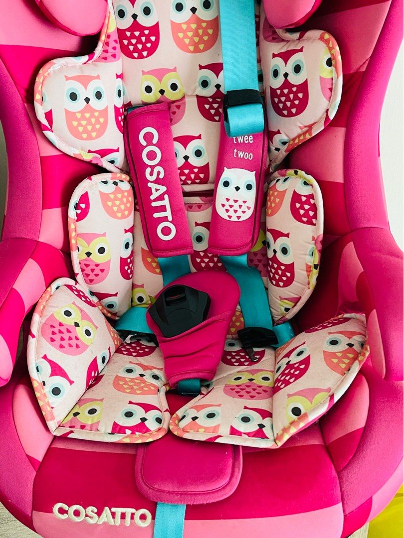 Cosatto zoomi Babies Kids Going Out Car Seats on Carousell