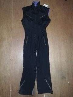 coverall ski suit