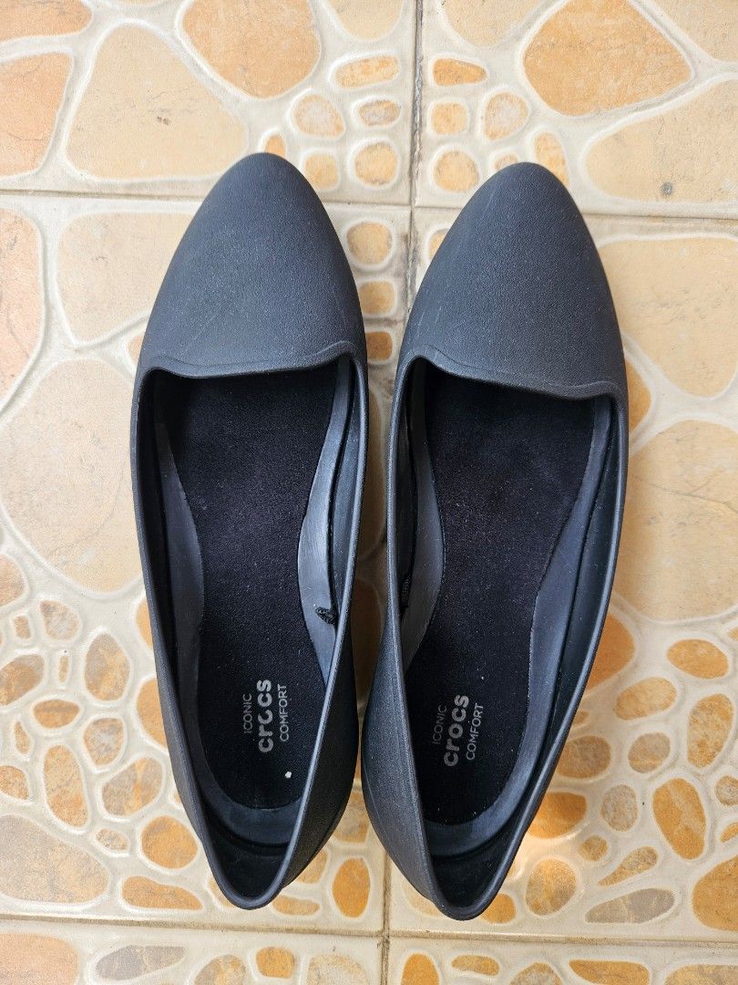Crocs eve flat shop