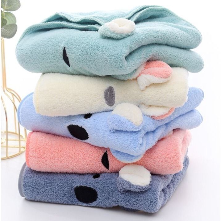 Newborn baby deals face towel