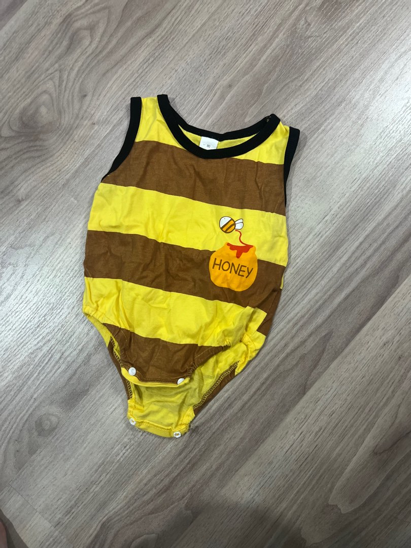 Bee online onesie baby