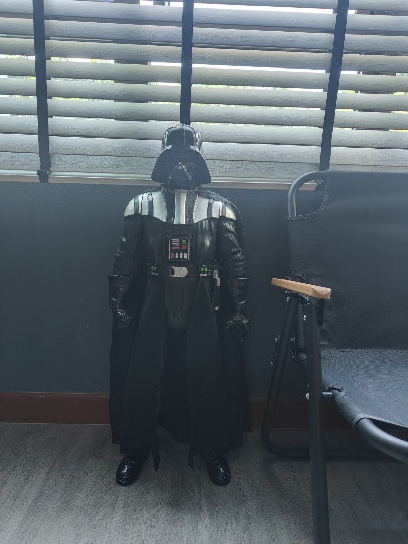 Star wars Darth Vader 50cm height Hobbies Toys Toys Games on