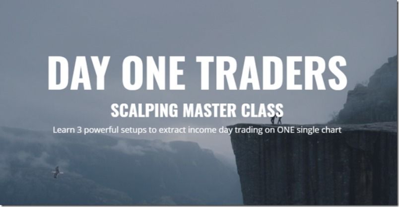 Day One Traders – Scalping Master Course, Hobbies & Toys, Music & Media, CDs & DVDs on Carousell