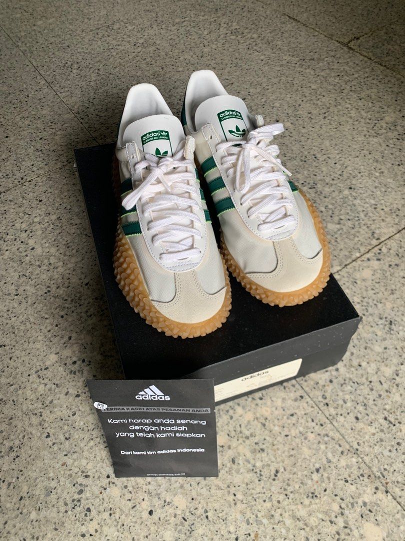 Adidas kamanda x discount country never made