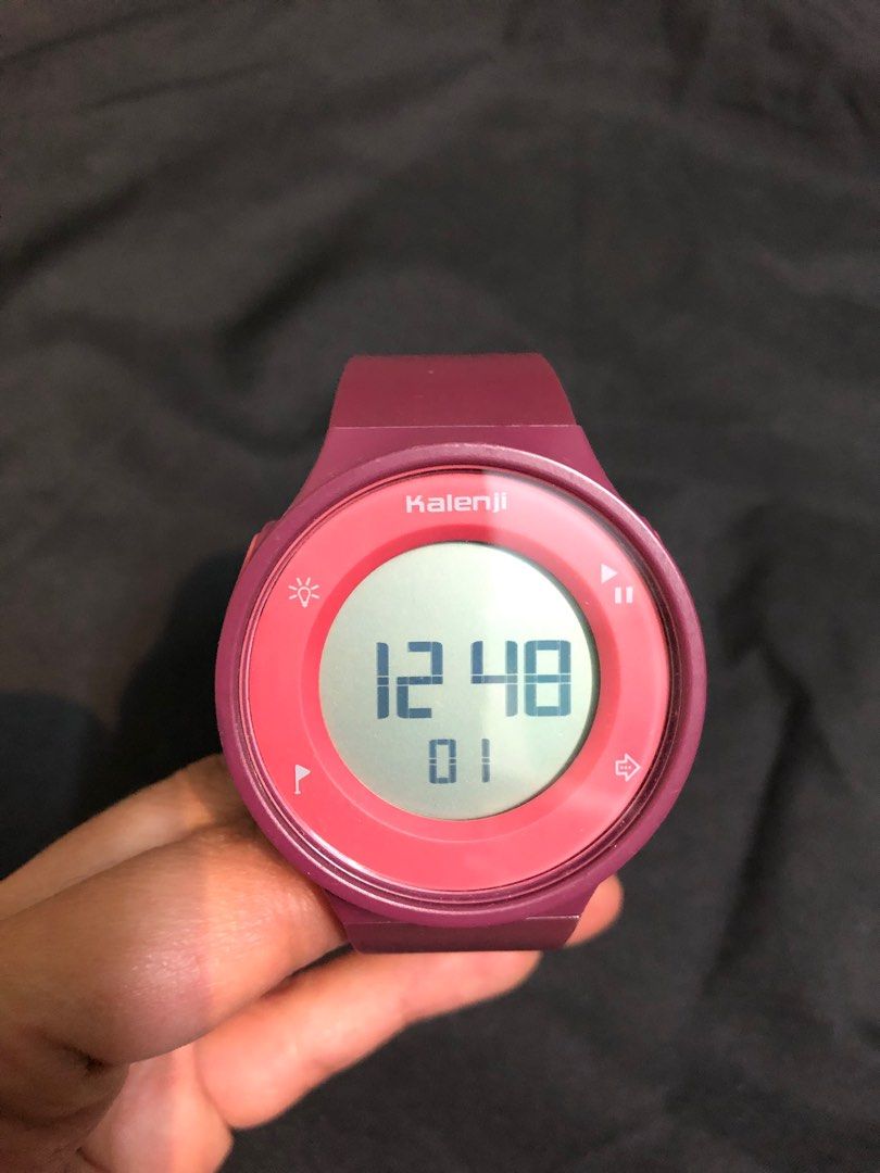 Decathlon sales waterproof watch
