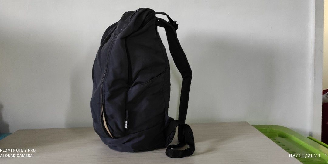 DECLUTTER HUMAN BACKPACK, Men's Fashion, Bags, Backpacks on Carousell