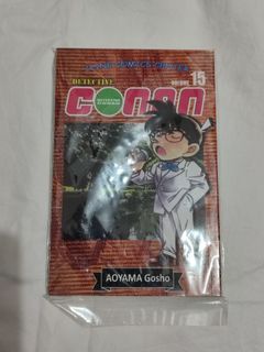 Detective Conan Comic Book - Volume 15