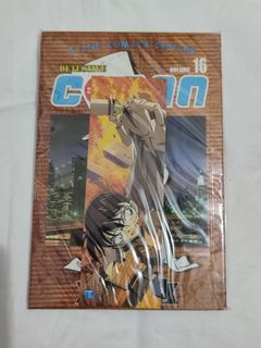 Detective Conan Comic Book - Volume 16