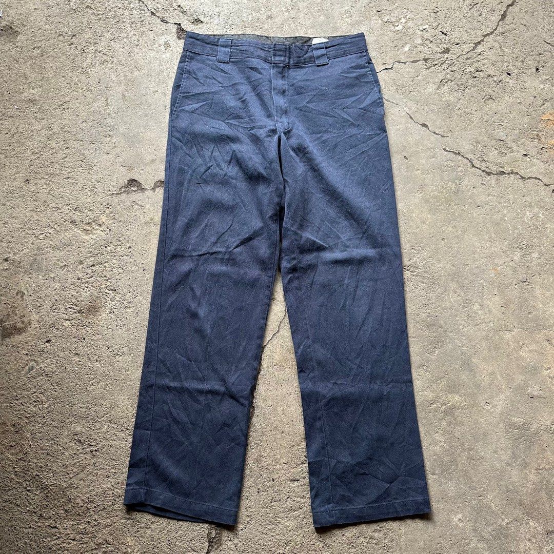 Dickies 874, Men's Fashion, Bottoms, Trousers on Carousell