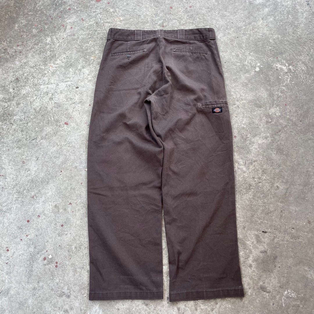 Dickies Workwear Wide-Leg Pant  Urban Outfitters Japan - Clothing, Music,  Home & Accessories