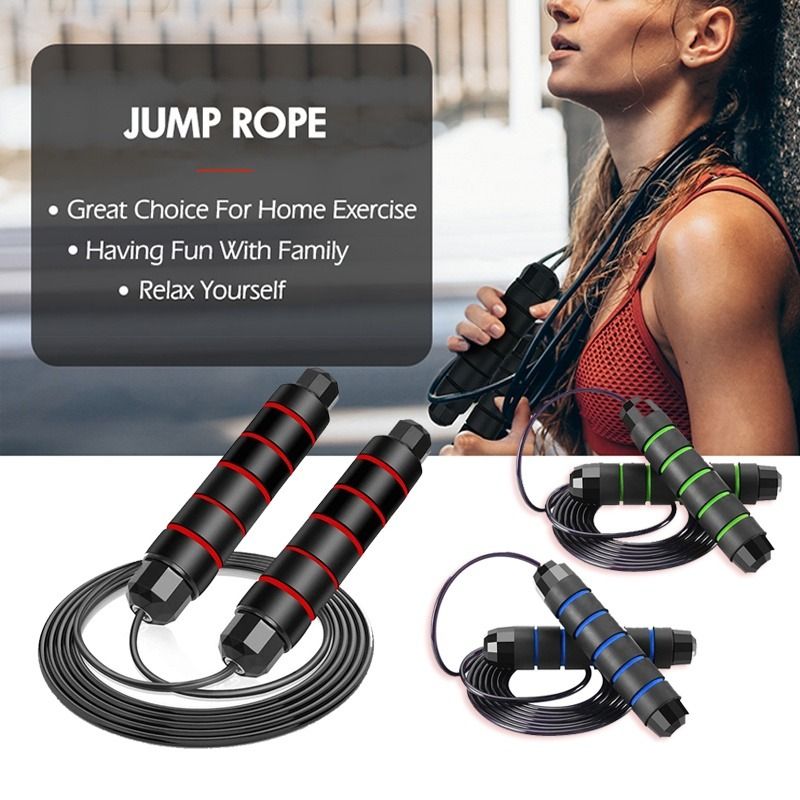 Cordless jump rope workout clearance
