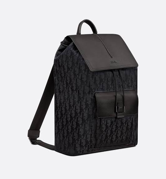Dior Backpack on Carousell
