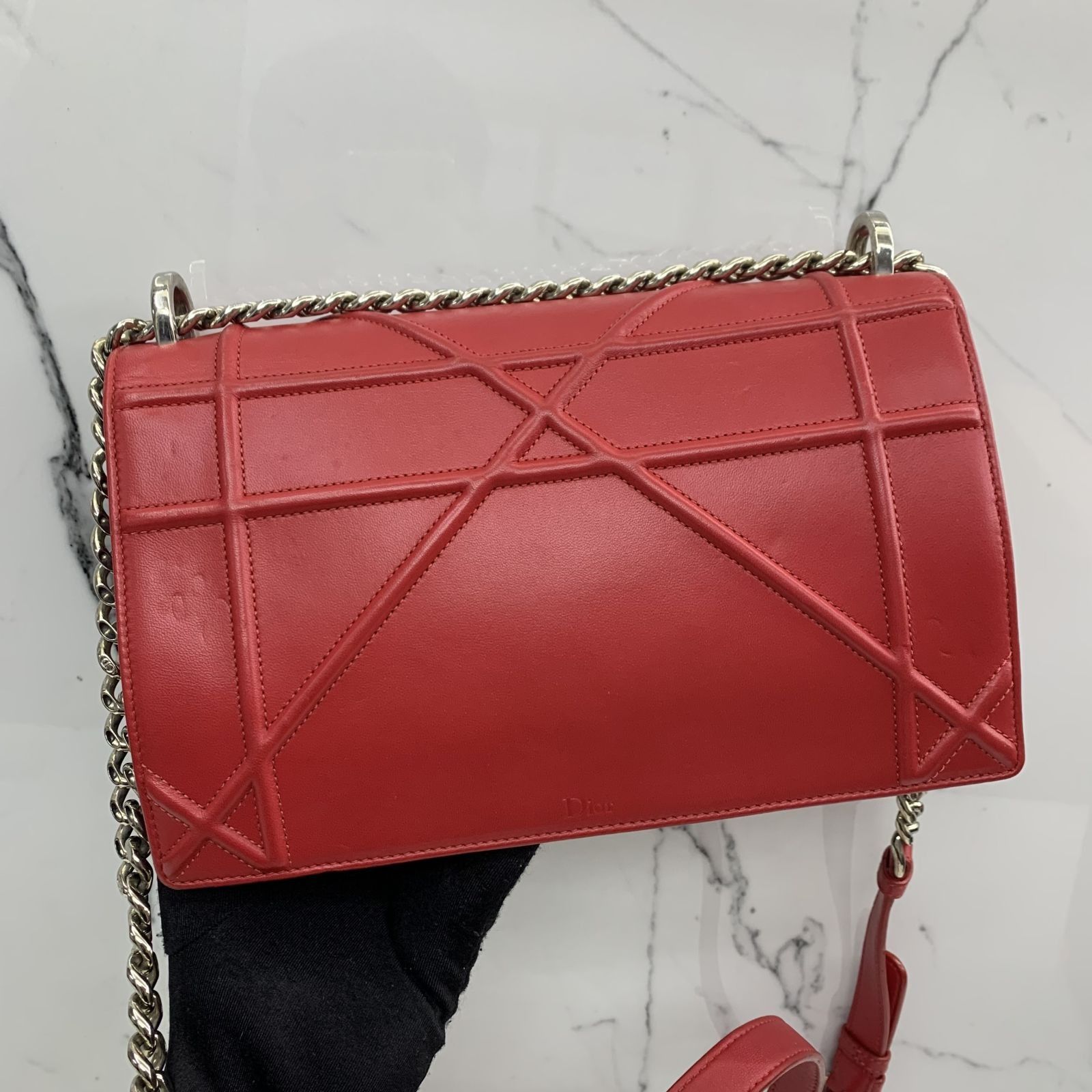 Diorama lambskin bag price sales