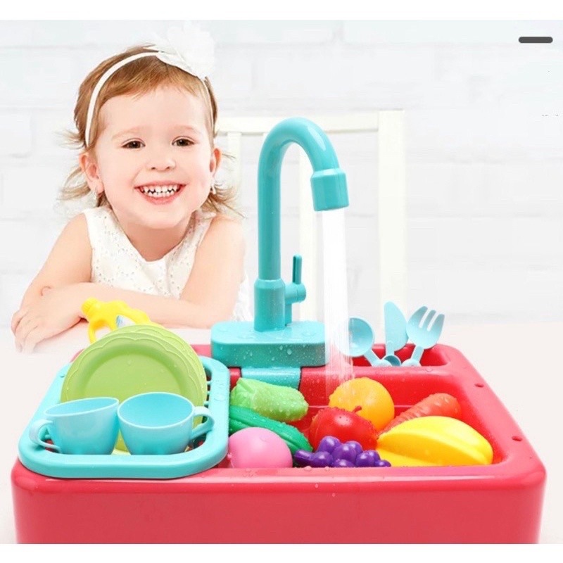 Pretend dishwasher outlet