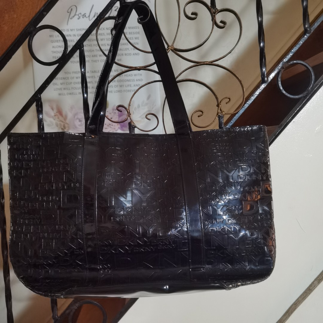 SALE 5900 ON HAND DKNY BAG, Women's Fashion, Bags & Wallets, Tote