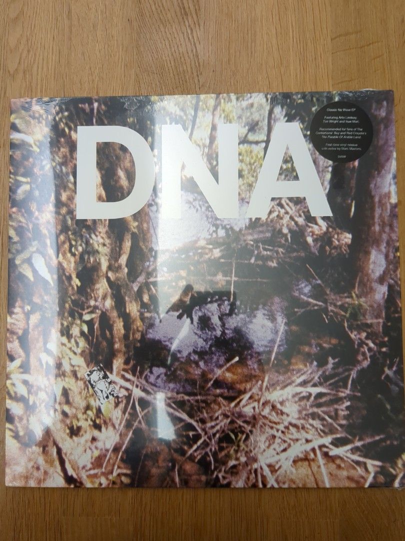 DNA "A Taste of DNA", Hobbies & Toys, Music & Media, Vinyls on Carousell