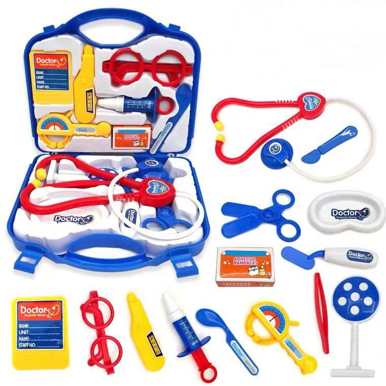 doctor toy kit set designed for kids and children These