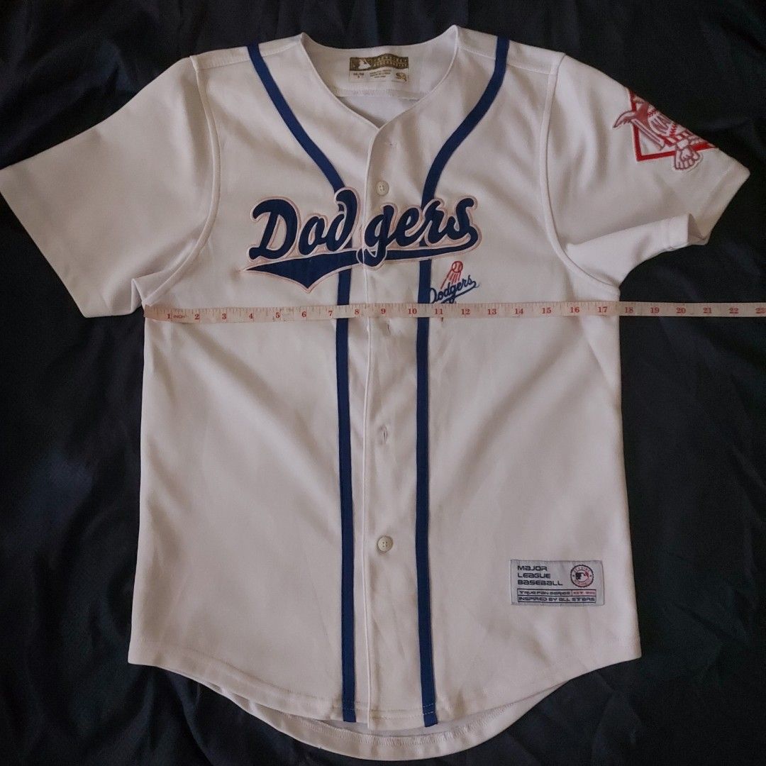 Kobe Bryant LA Dodgers Baseball Jersey, Men's Fashion, Tops & Sets, Tshirts  & Polo Shirts on Carousell