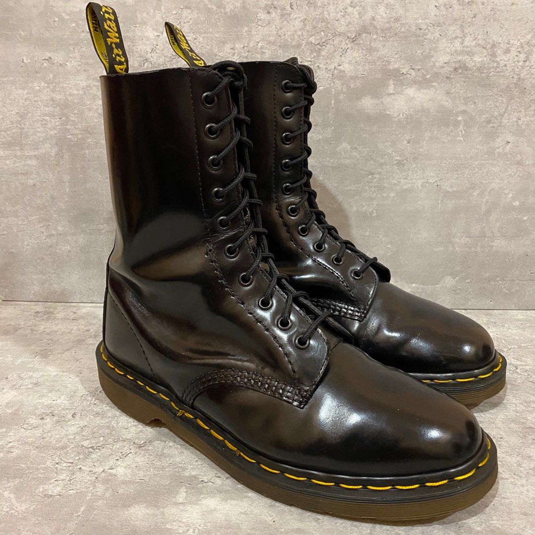 Used doc martens size 10 sales