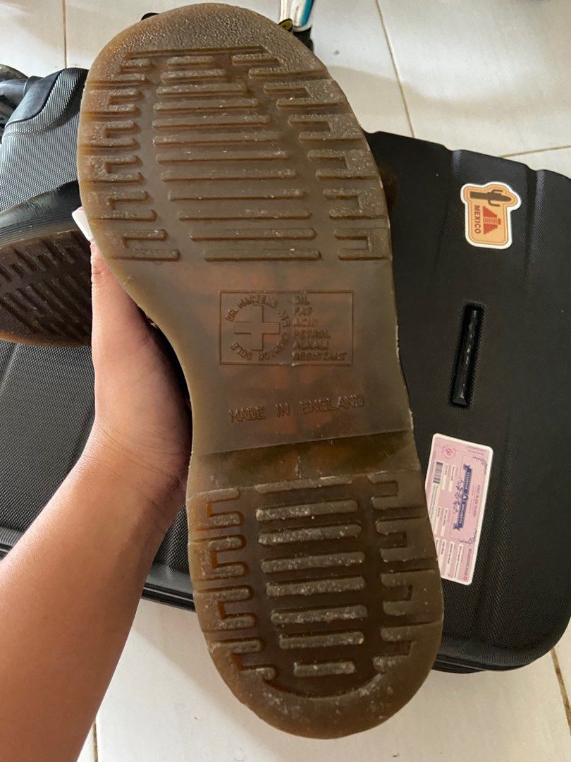 Dr martens made in england mexico hotsell