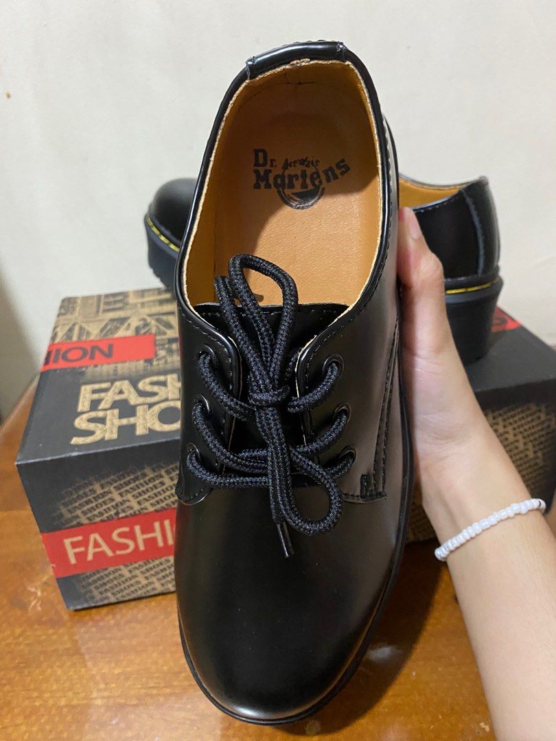 Sapato dr martens replica clearance