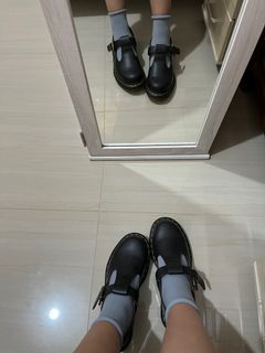 Dr. Martens Polley Mary Janes