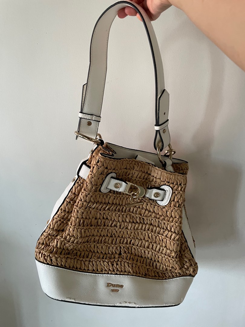 Dune Bucket Bag Luxury Bags Wallets on Carousell