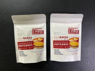 Easybake Low Carb Pancake Mix (Perfect Match)