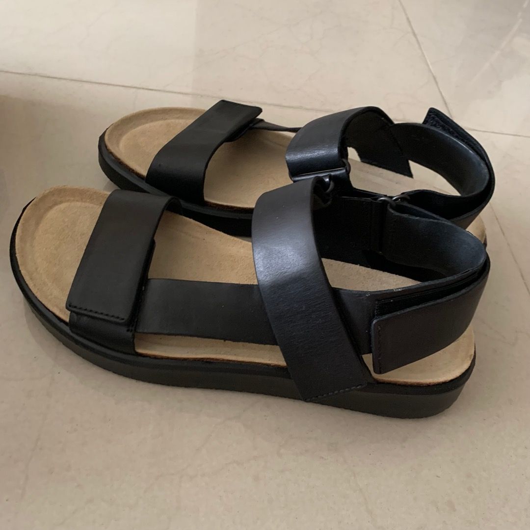 Ecco corksphere sandal best sale review