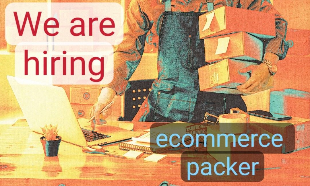 packer, Jobs, Warehouse & Logistics on Carousell