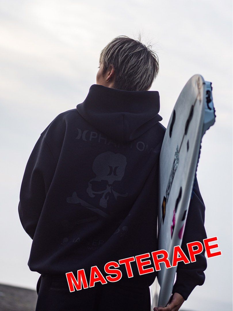 即日配送！Hurley×MASTERMIND WORLD BOARDSHORTS-