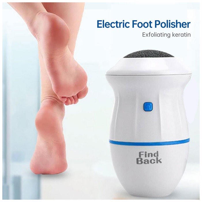 Heel polisher online
