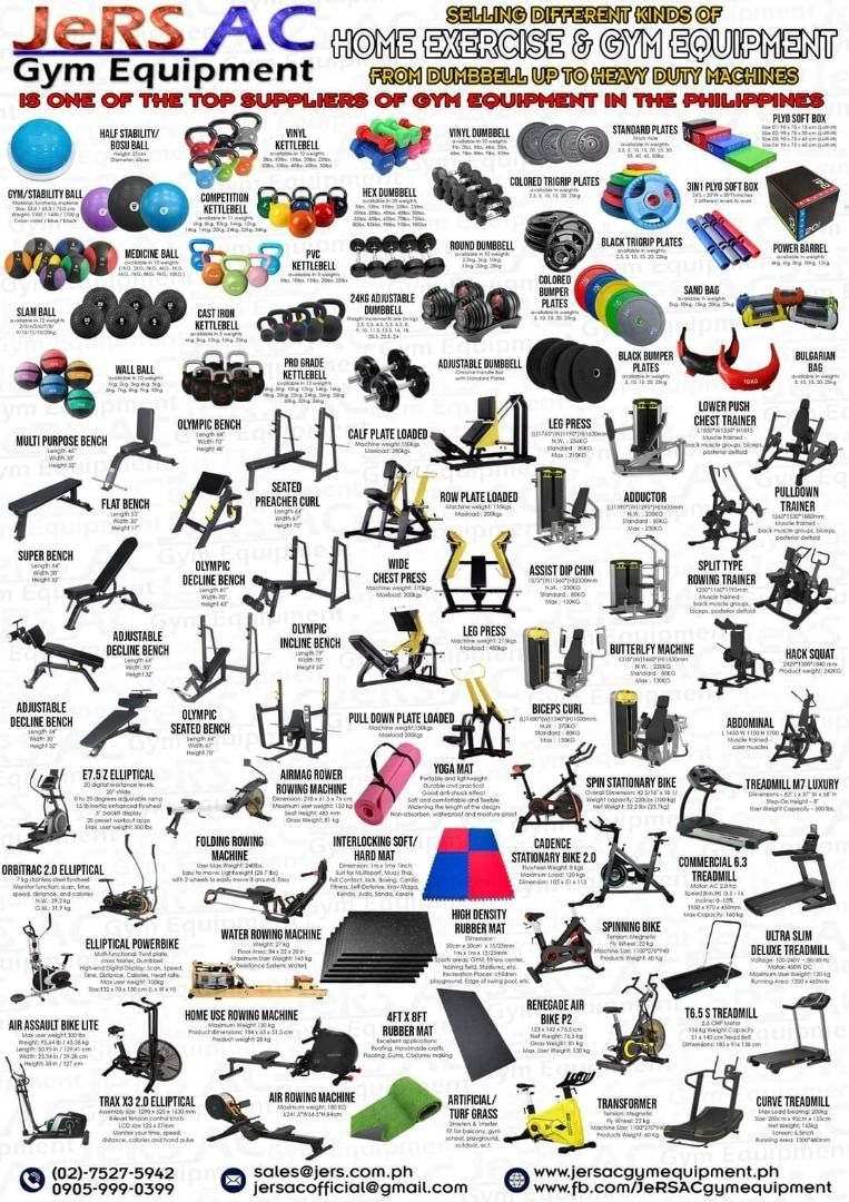 Element Fitness Barbell Holder Bar Rack Sports Equipment