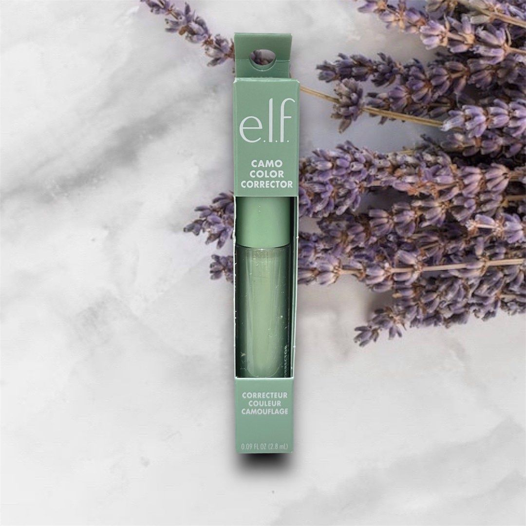 ELF color corrector concealer - peach or green (Category: Makeup) located in Quezon City. Submitted by porhamie (Listing ID 1234815062, Image 3). Description: Authentic Peach shade.