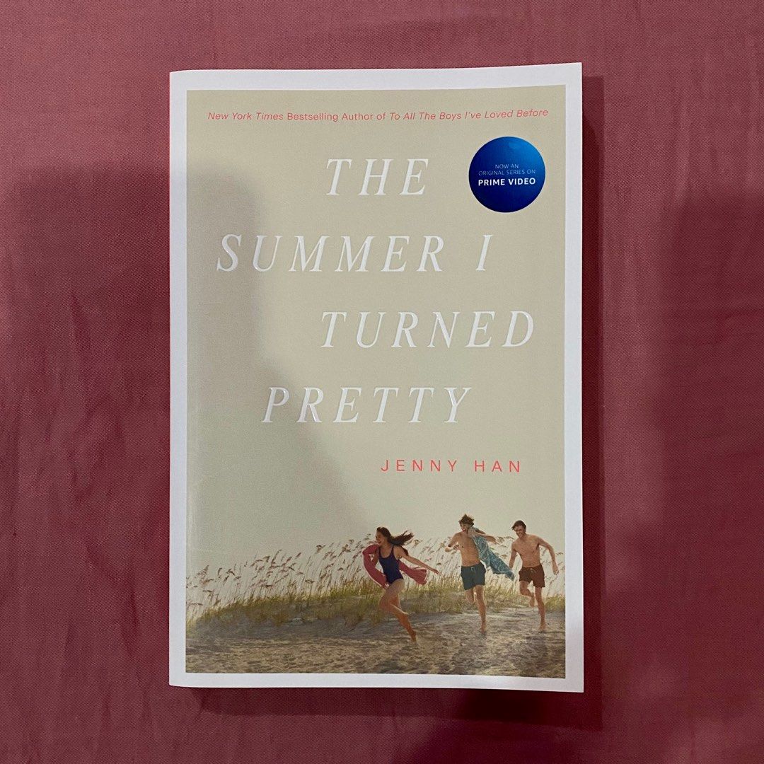 (English book) The Summer I Turned Pretty by Jenny Han, Hobbies & Toys