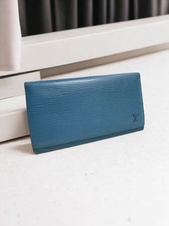 Epi Long wallet Carte Credits