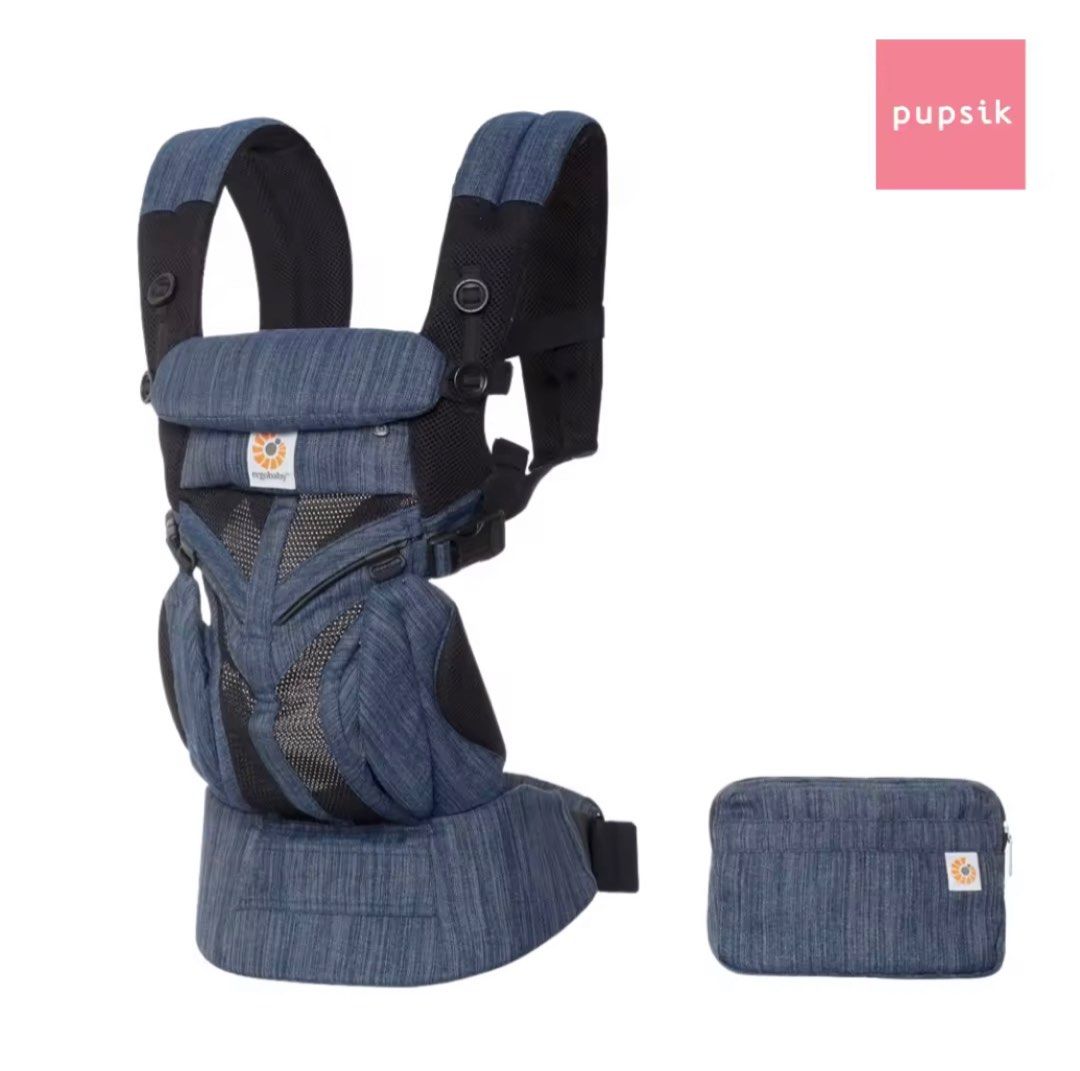 Moving Out SALE Last Call Ergobaby Carrier OMNI 360 All in