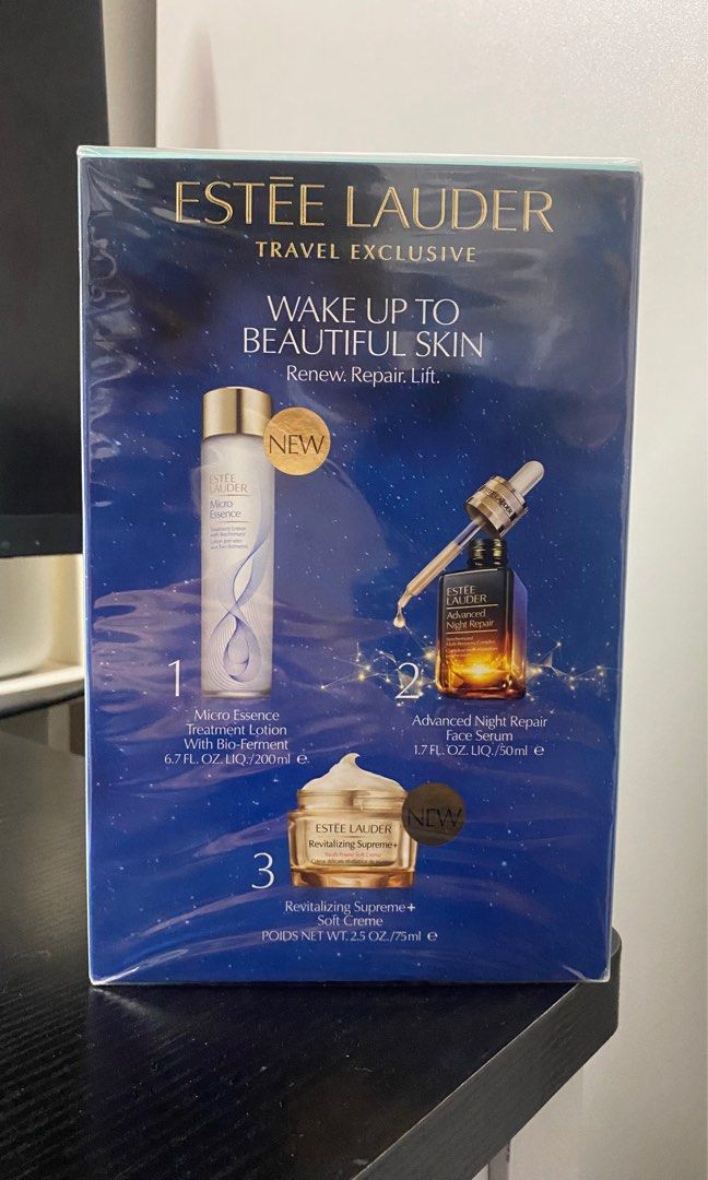 エスティローダー travel exclusive 未開封 ESTEE LAUDER TRAVEL