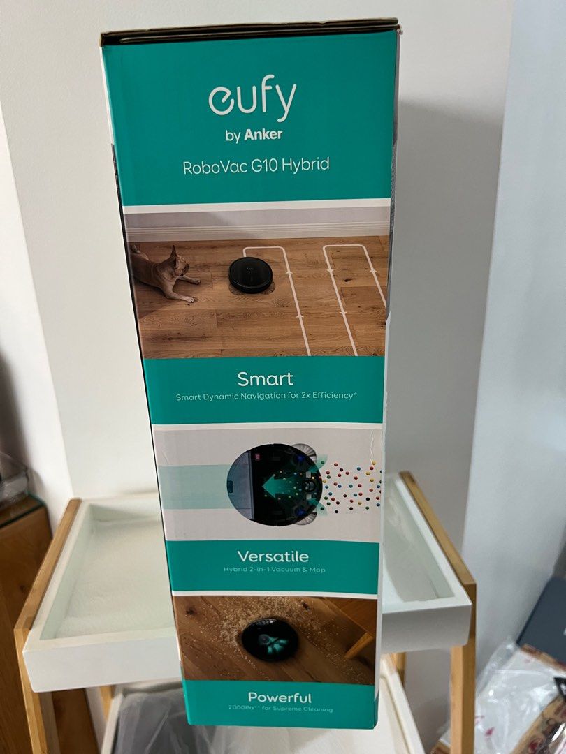 EUFY ROBOVAC on Carousell