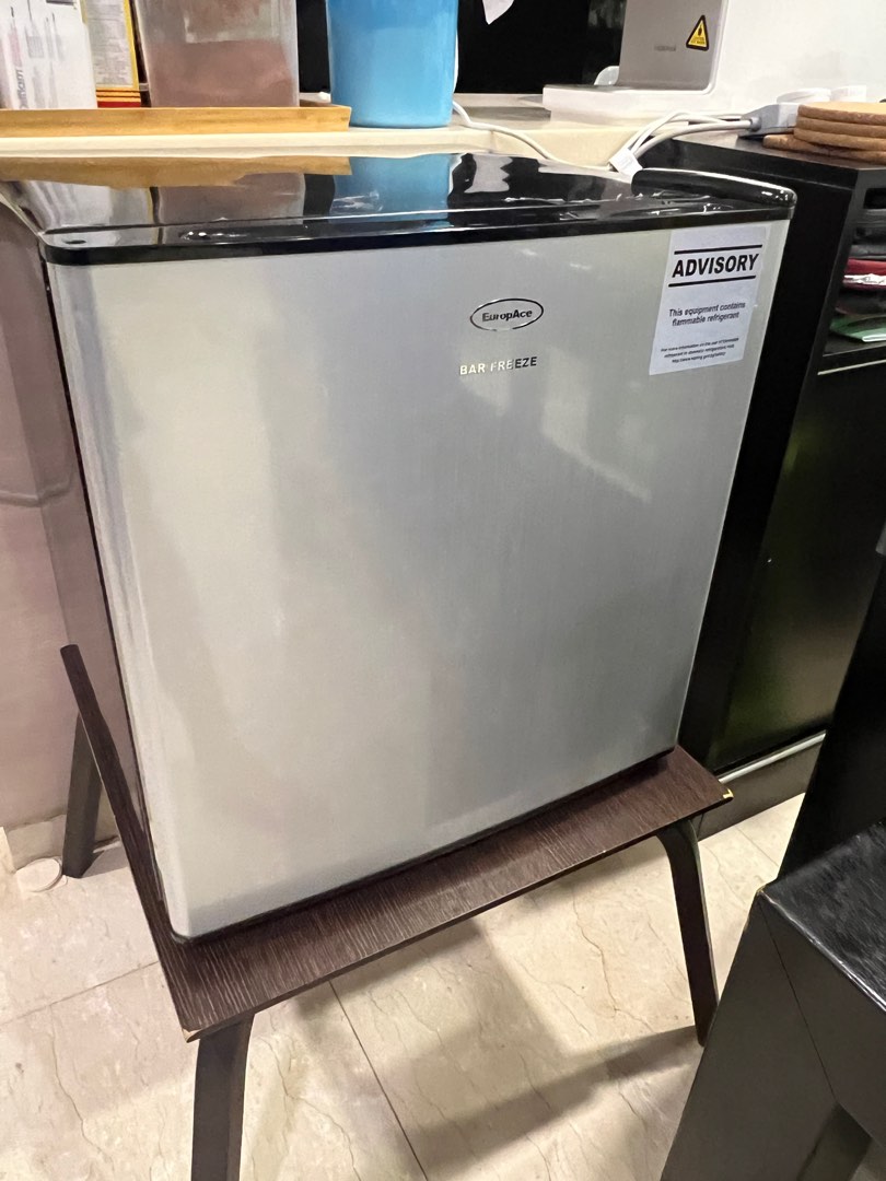 Europace bar freezer top