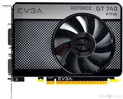 Geforce 740 online