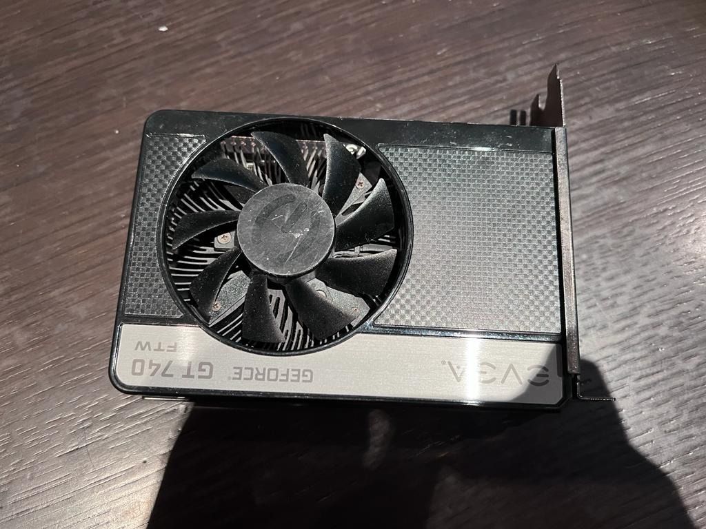 EVGA Nvidia GT 740 FTW Computers Tech Parts Accessories
