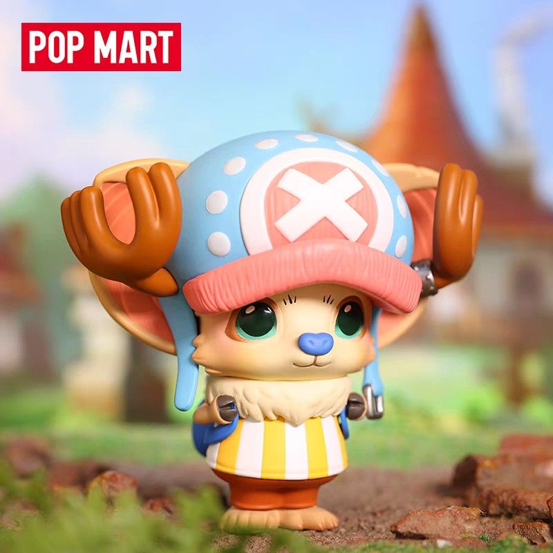 EXCLUSIVE LIMITED EDITION POPMART] POPMART ONE PIECE X YOKI
