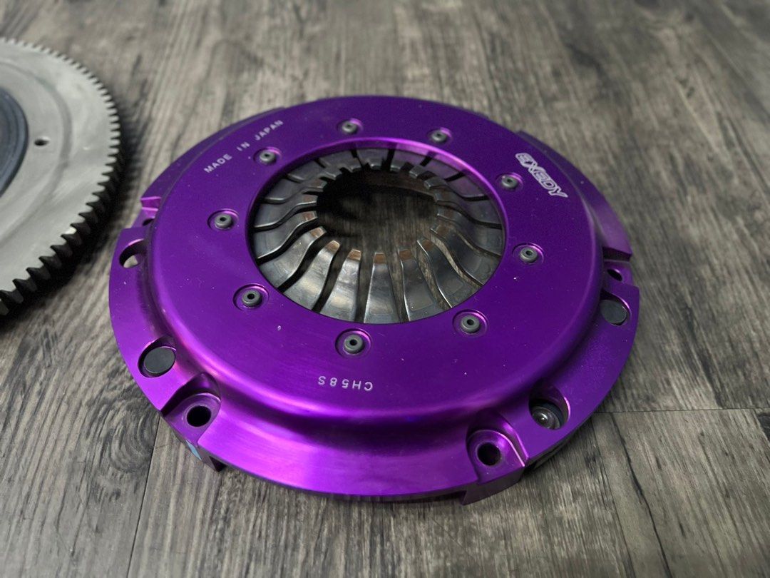 Exedy Hyper Single VF Clutch Kit For Honda Civic Type R, FD2R, FN2R