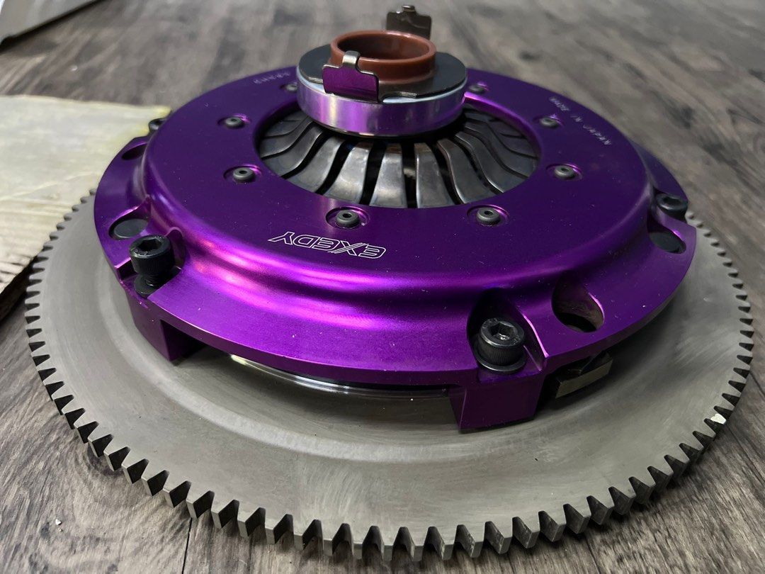Exedy Hyper Single VF Clutch Kit For Honda Civic Type R, FD2R, FN2R