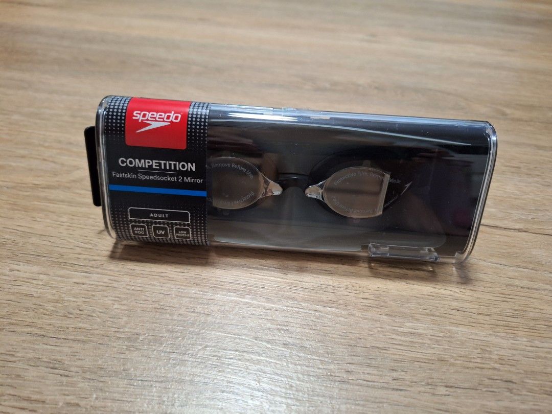 Fastskin speedsocket 2 mirror, 運動產品, 運動與體育, 運動與體育 - 水上活動 - Carousell