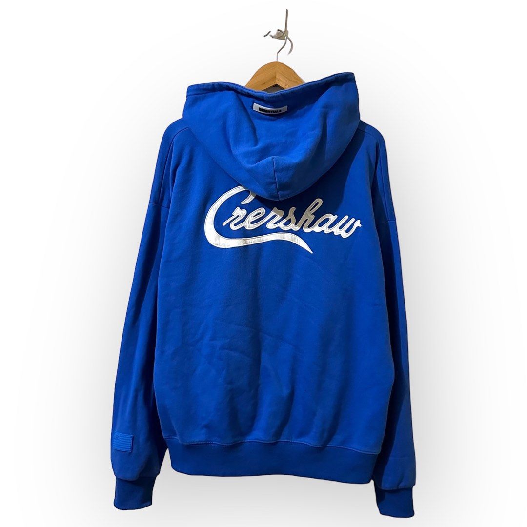 Crenshaw hoodie discount blue