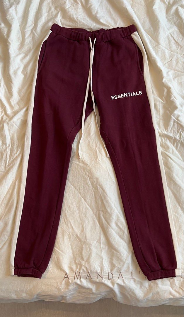 Fear of 2025 god pink sweatpants