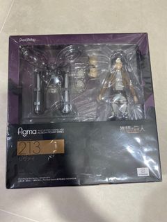 Attack on Titan Hanji Zoe Survey Corps Figure TAITO Anime Japan Excellent